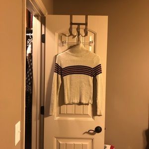 American Outpost vintage cropped turtle neck